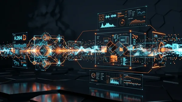 Video-Codec und Stream-Parameter online kostenlos prüfen